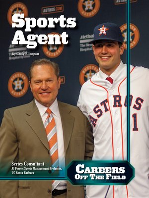 cover image of Sports Agent